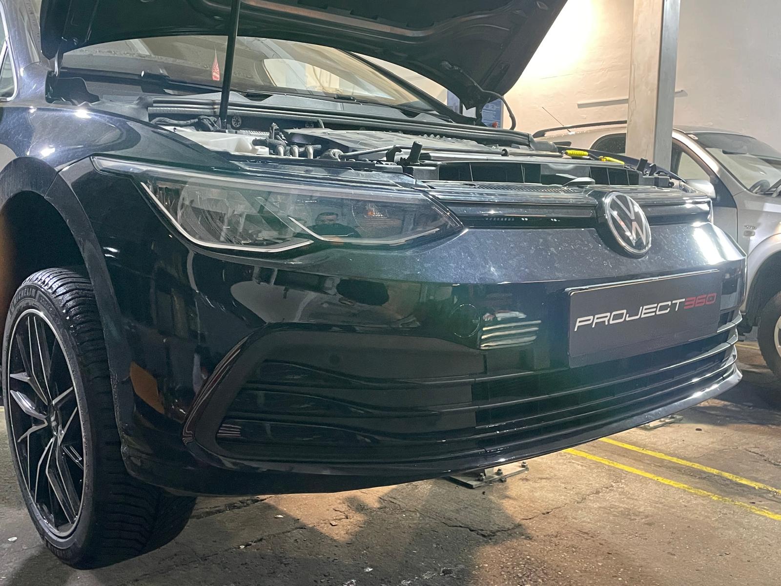 Volkswagen Golf – Service Motor