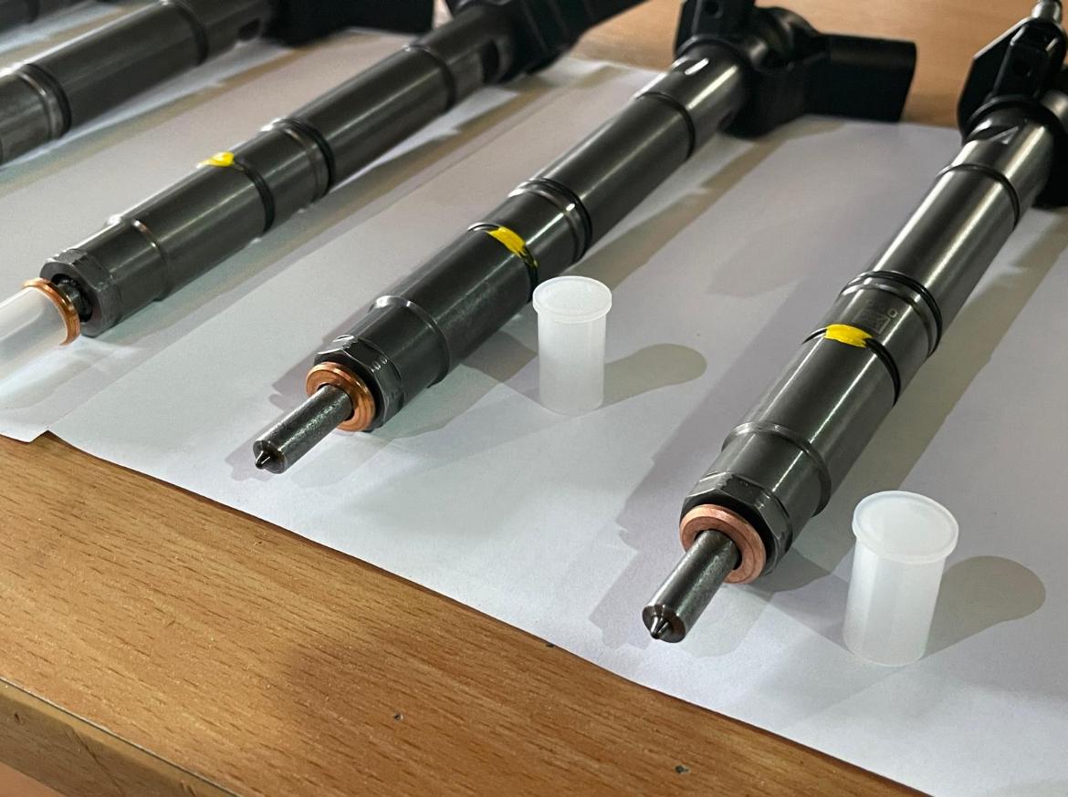 Recondiționare Injectoare Diesel