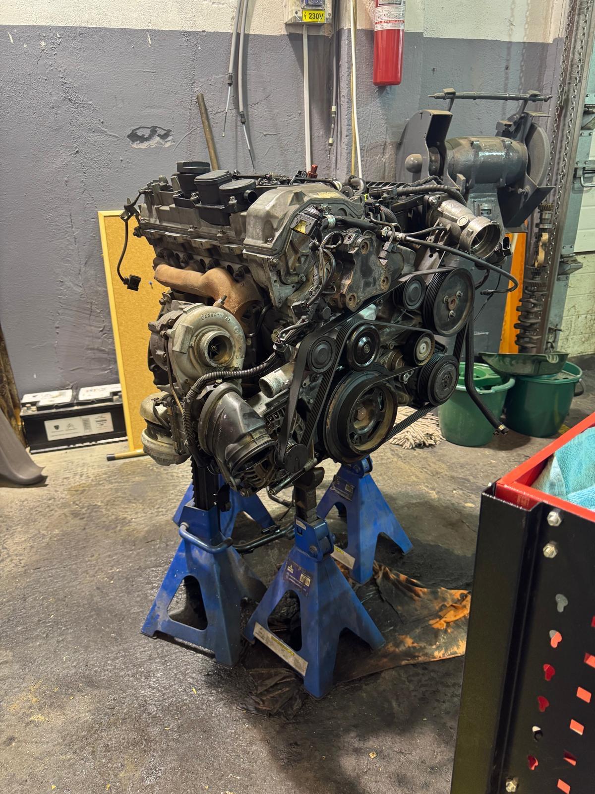 Recondiționare Motor
