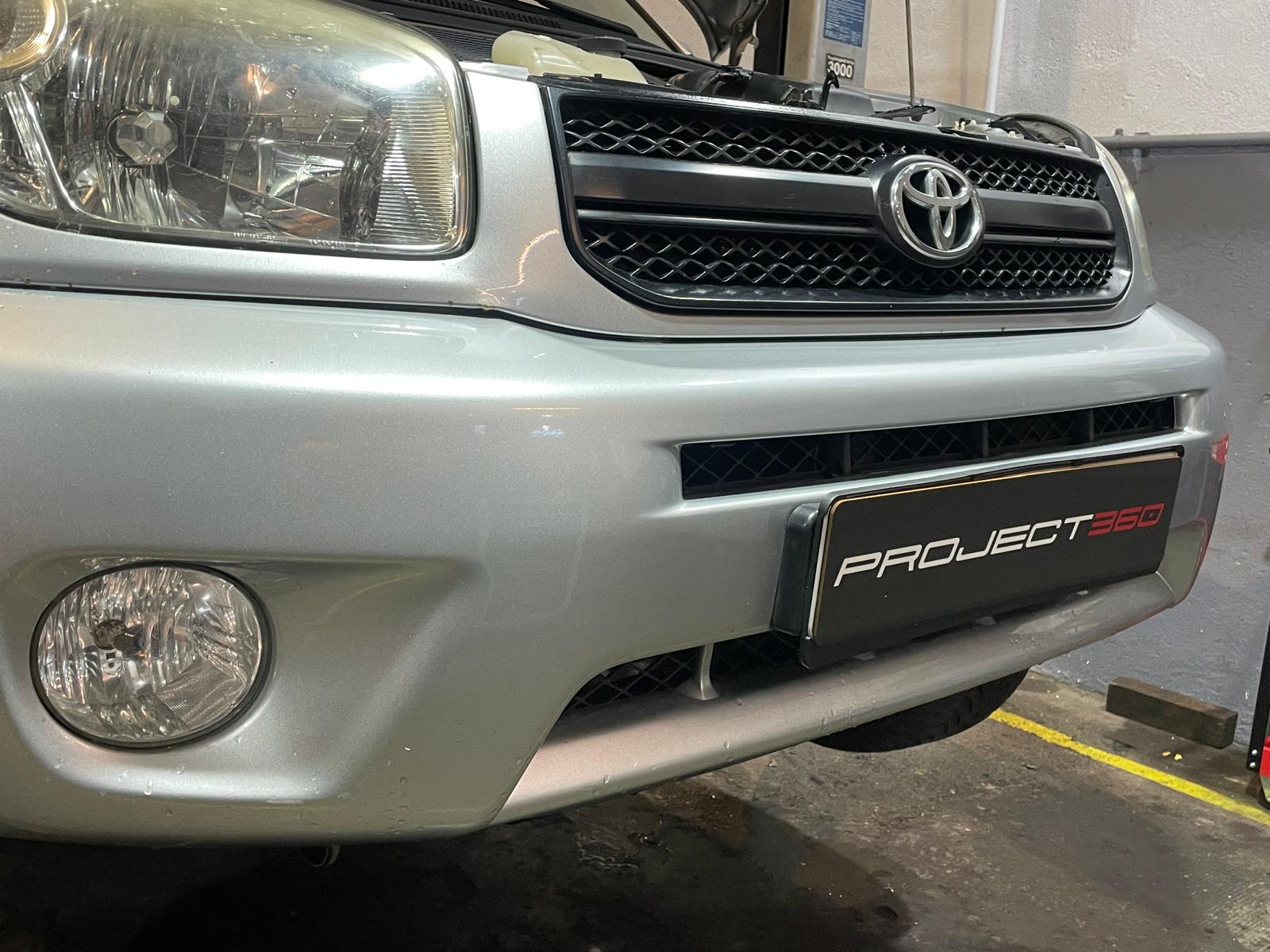Toyota RAV4 – Service Suspensie