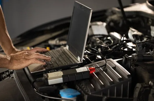 Diagnoză Computerizată Fără Ștergere