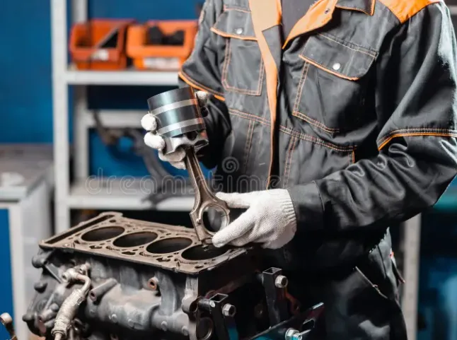 Revizie Motor