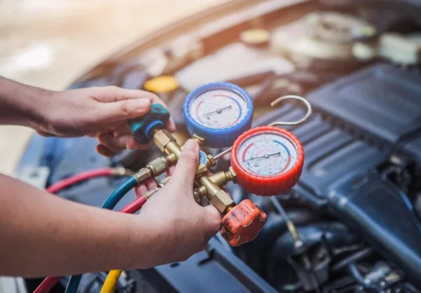 Verificare Instalație Climatizare